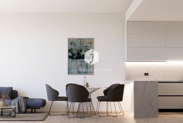 Obra nueva - Bungalow -
Finestrat - Balcón de finestrat