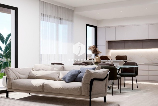 Obra nueva - Bungalow -
Finestrat - Balcón de finestrat