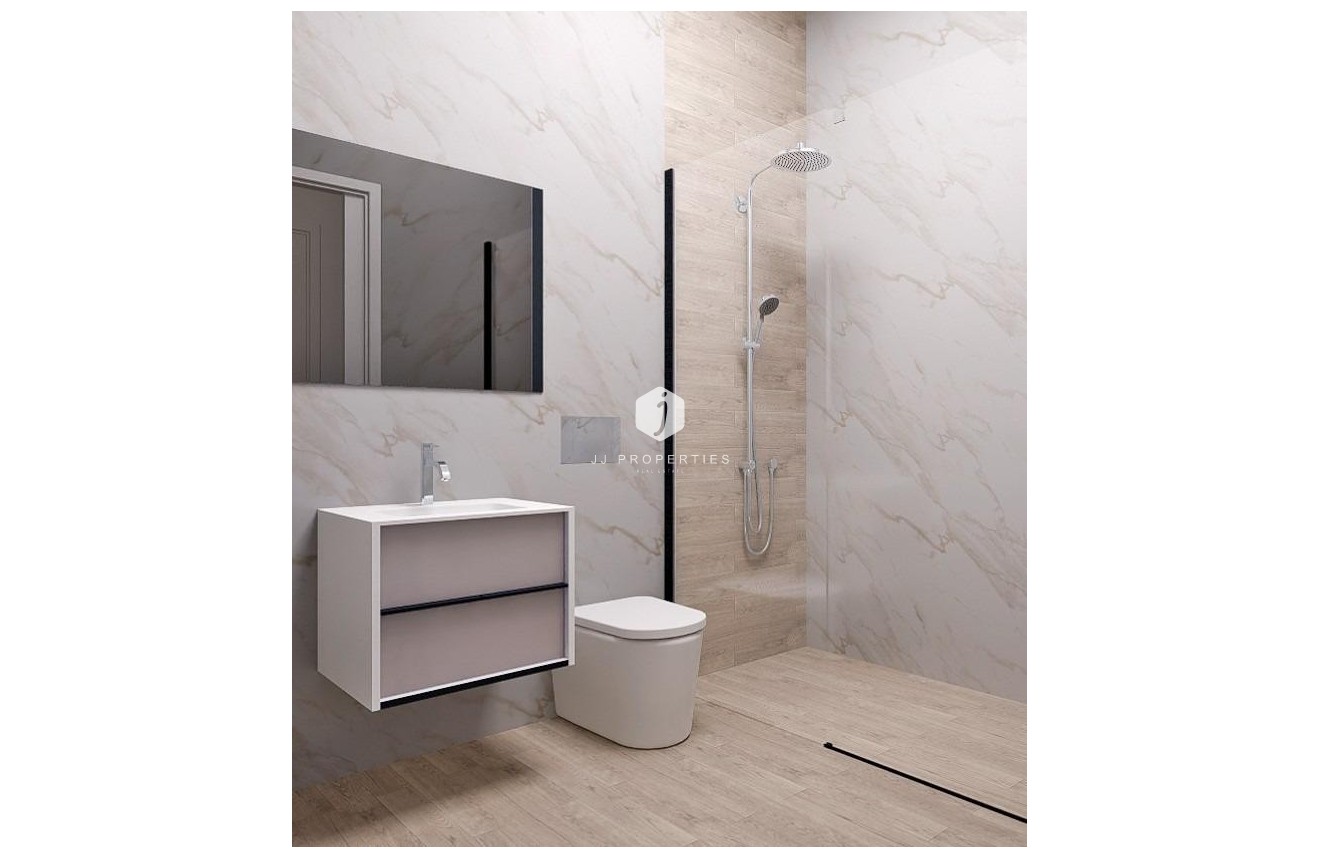 Obra nueva - Bungalow -
Finestrat - Balcón de finestrat