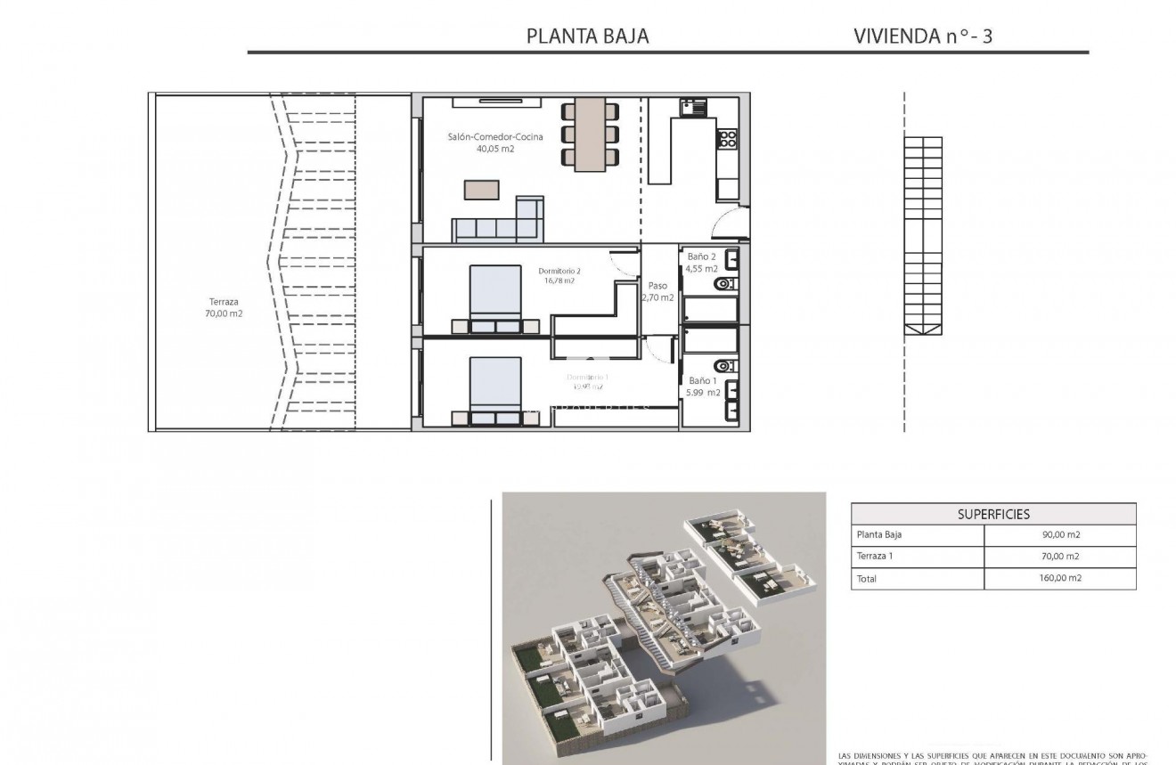 Obra nueva - Bungalow -
Finestrat - Balcón de finestrat