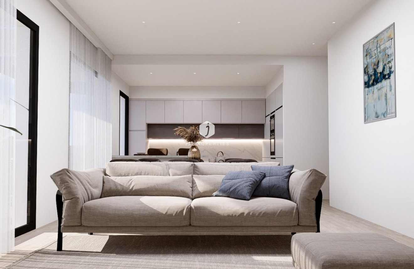 Obra nueva - Bungalow -
Finestrat - Balcón de finestrat