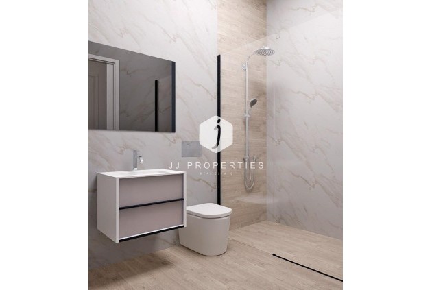 Obra nueva - Bungalow -
Finestrat - Balcón de finestrat