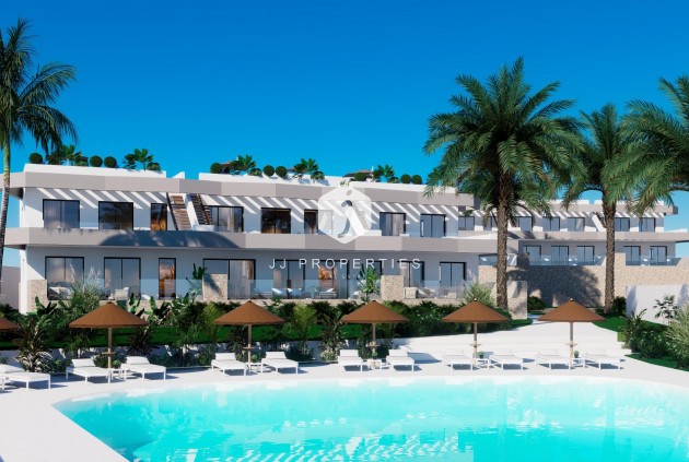 Obra nueva - Bungalow -
Finestrat - Balcón de finestrat