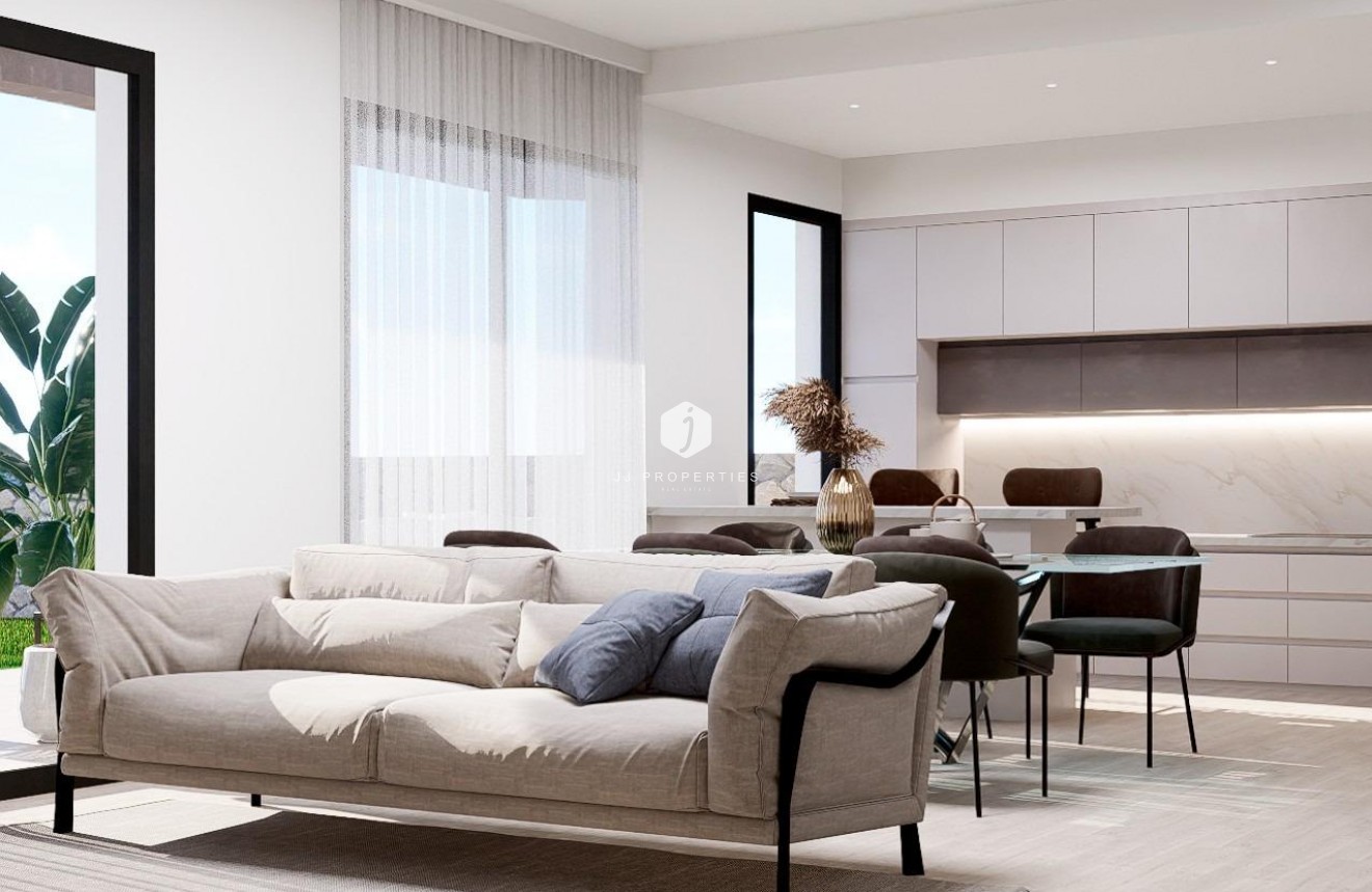 Obra nueva - Bungalow -
Finestrat - Balcón de finestrat