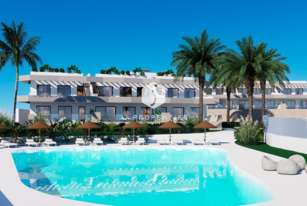 Obra nueva - Bungalow -
Finestrat - Balcón de finestrat