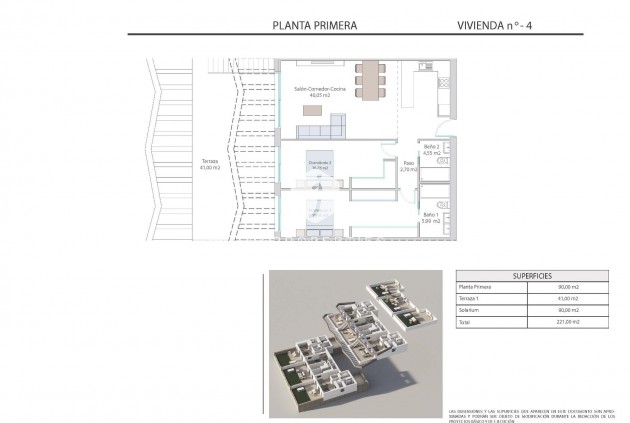Obra nueva - Bungalow -
Finestrat - Balcón de finestrat