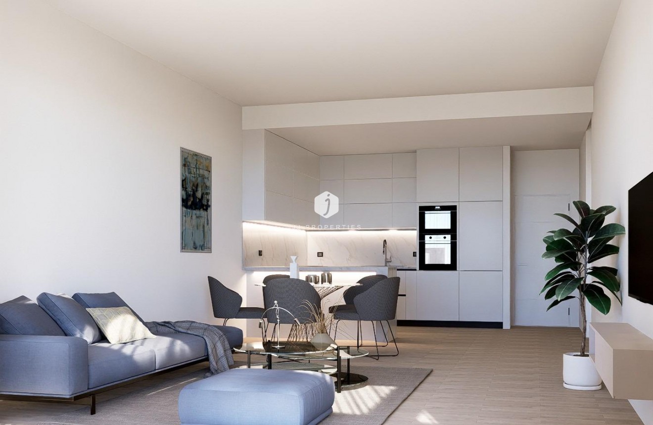 Obra nueva - Bungalow -
Finestrat - Balcón de finestrat