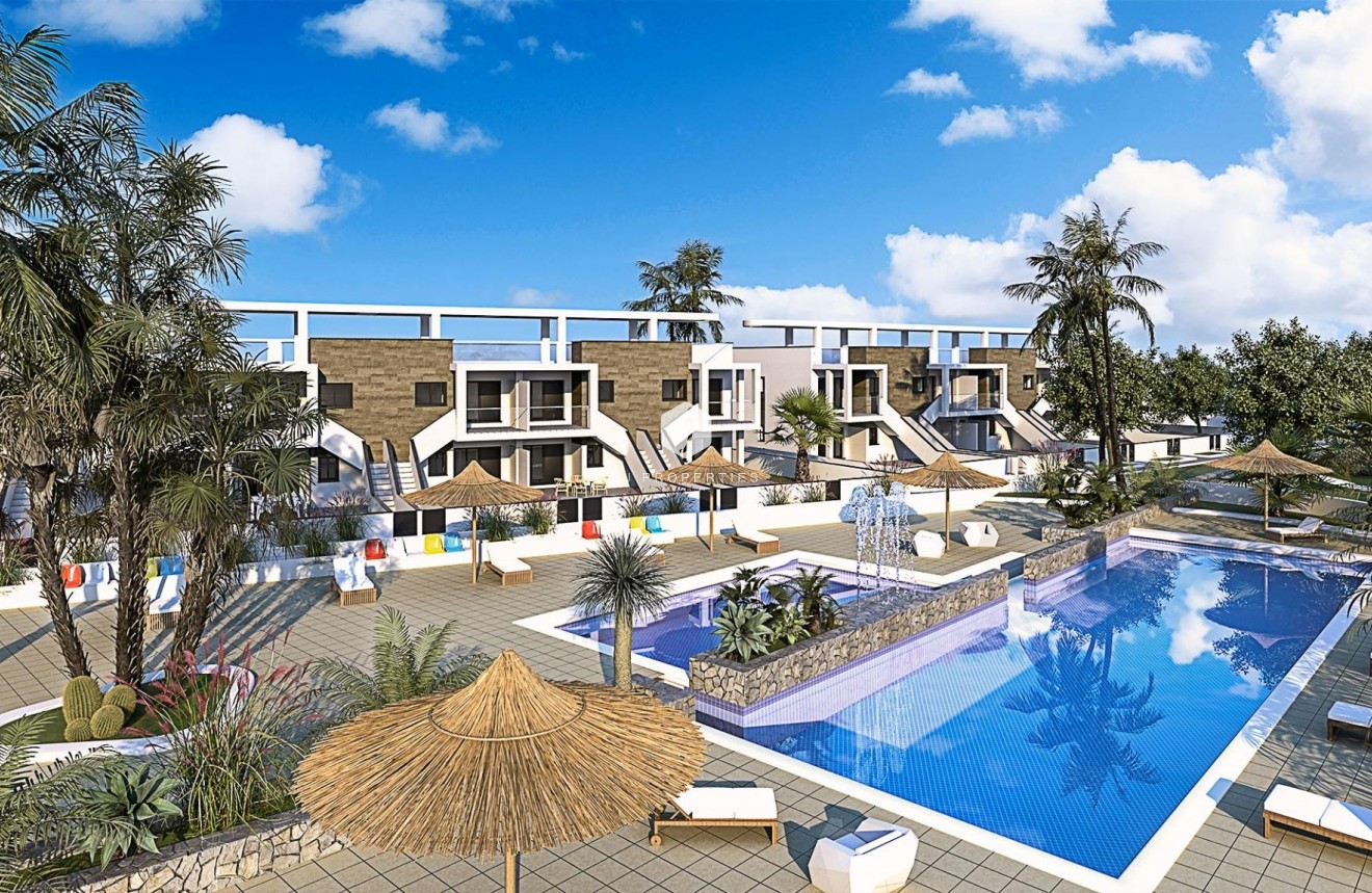 Obra nueva - Apartamento / piso -
Pilar de la Horadada - Mil Palmeras