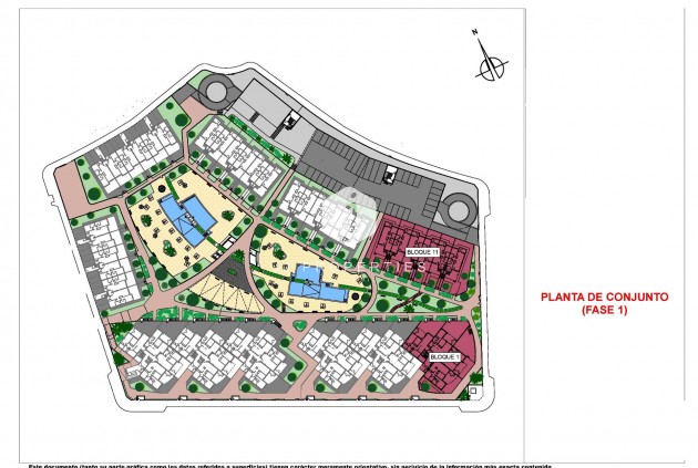 Obra nueva - Apartamento / piso -
Pilar de la Horadada - Mil Palmeras