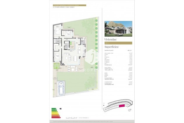 Obra nueva - Villa -
Polop - Polop Hills