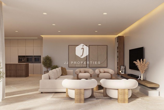 Nouvelle construction - Villa -
Moraira_Teulada - El Tesoro