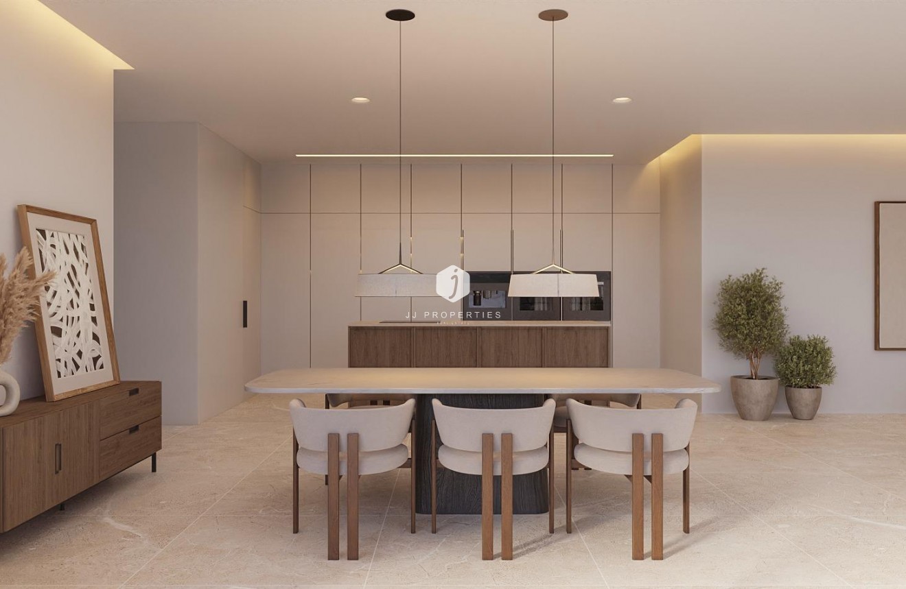 Nouvelle construction - Villa -
Moraira_Teulada - El Tesoro