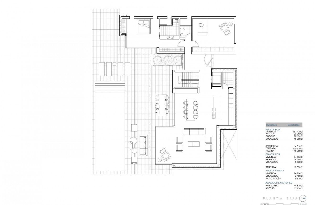 Nouvelle construction - Villa -
Moraira_Teulada - El Tesoro