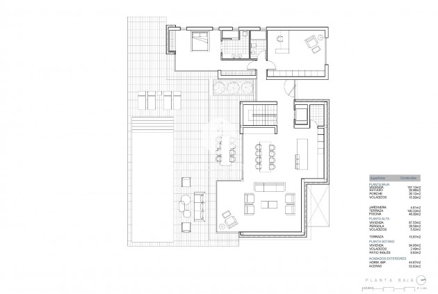 Nouvelle construction - Villa -
Moraira_Teulada - El Tesoro