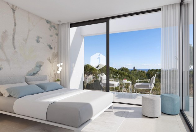 Obra nueva - Villa -
Finestrat - Sierra Cortina