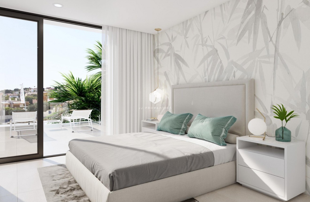 Obra nueva - Villa -
Finestrat - Sierra Cortina