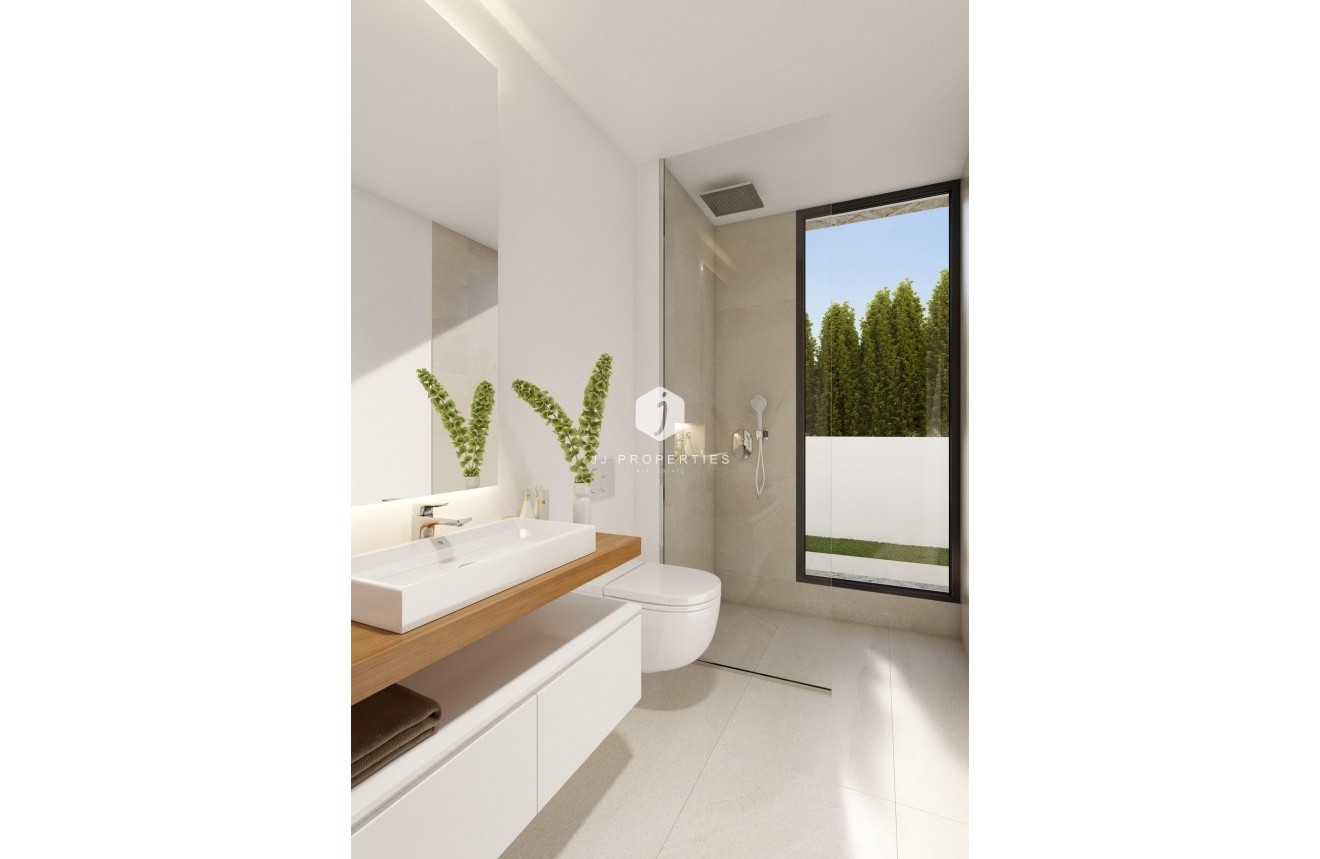 Obra nueva - Villa -
Finestrat - Sierra Cortina