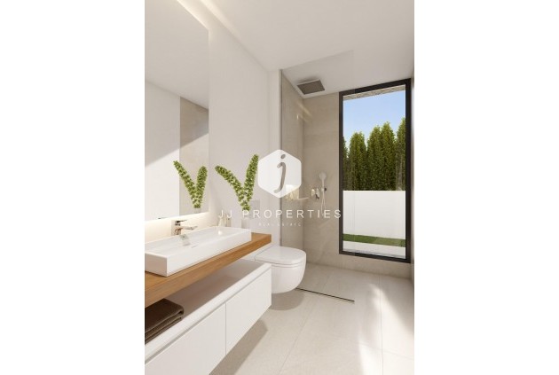 Obra nueva - Villa -
Finestrat - Sierra Cortina