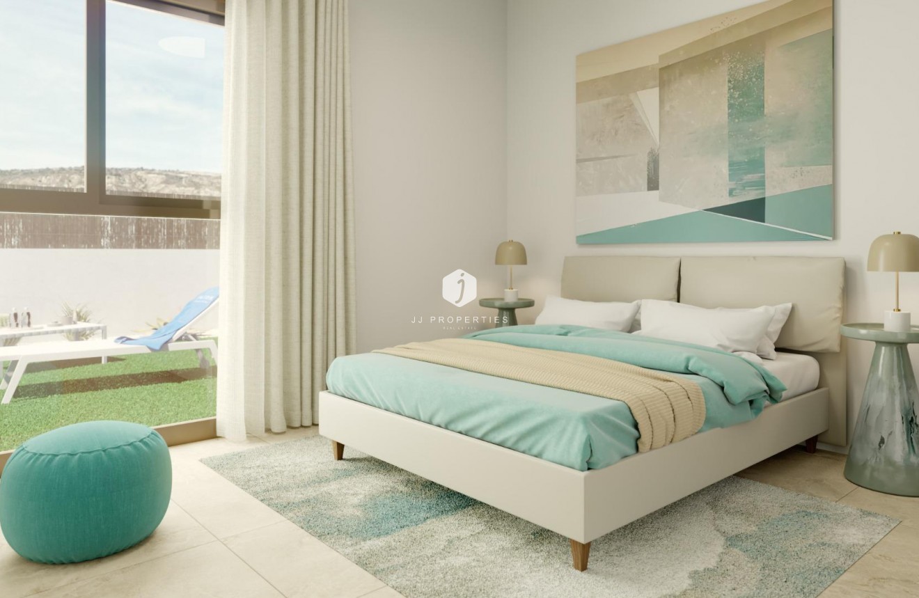 Obra nueva - Villa -
Algorfa - La finca golf