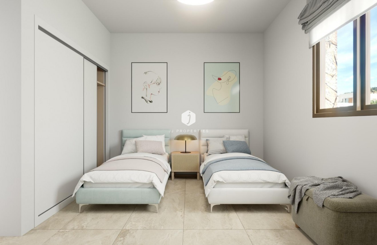 Obra nueva - Villa -
Algorfa - La finca golf