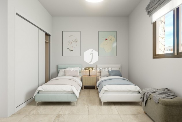 Obra nueva - Villa -
Algorfa - La finca golf