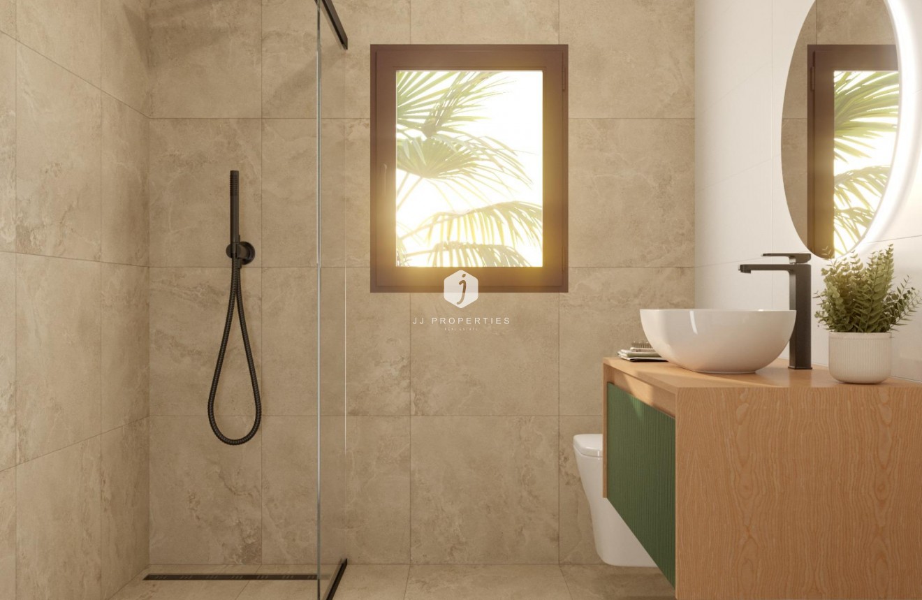 Obra nueva - Villa -
Algorfa - La finca golf