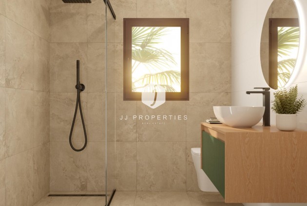 Obra nueva - Villa -
Algorfa - La finca golf