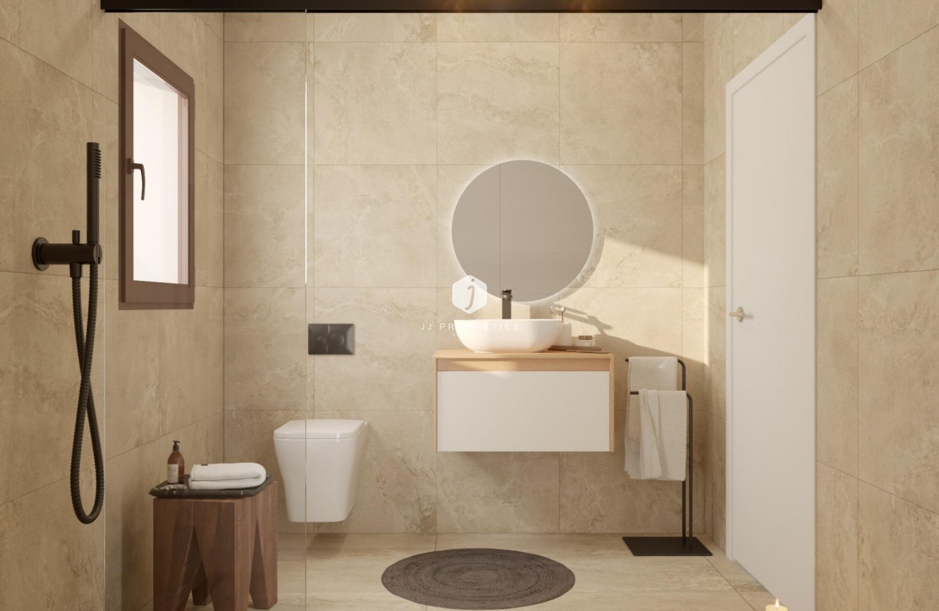 Obra nueva - Villa -
Algorfa - La finca golf