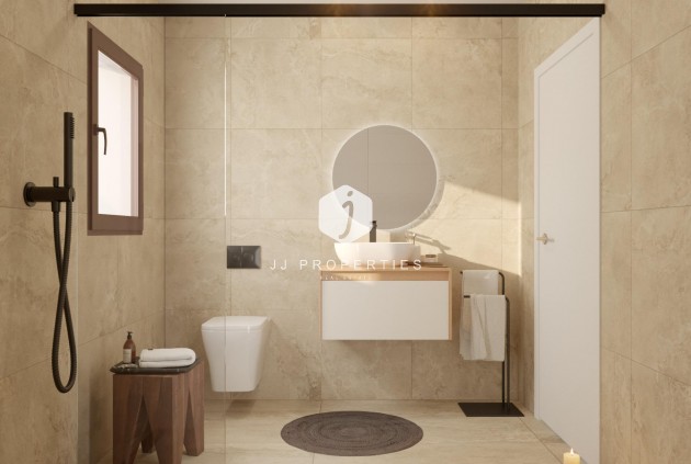 Obra nueva - Villa -
Algorfa - La finca golf