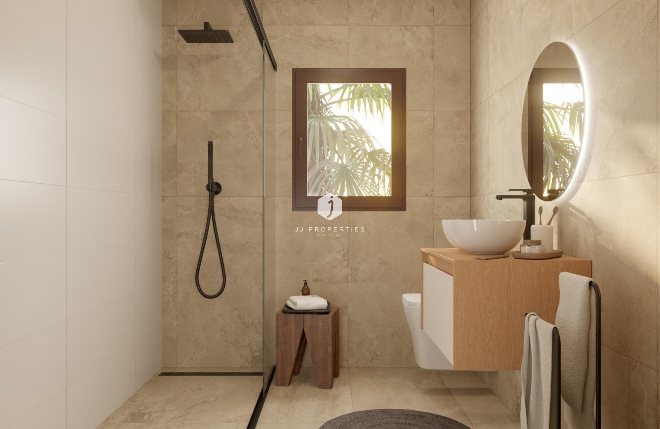 Obra nueva - Villa -
Algorfa - La finca golf