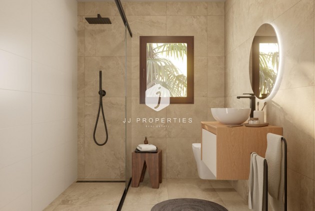 Obra nueva - Villa -
Algorfa - La finca golf