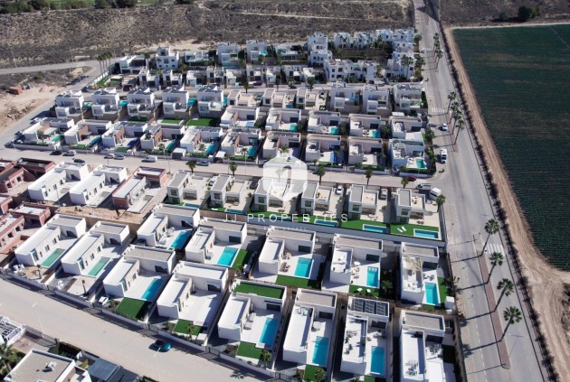 Obra nueva - Villa -
Algorfa - La finca golf