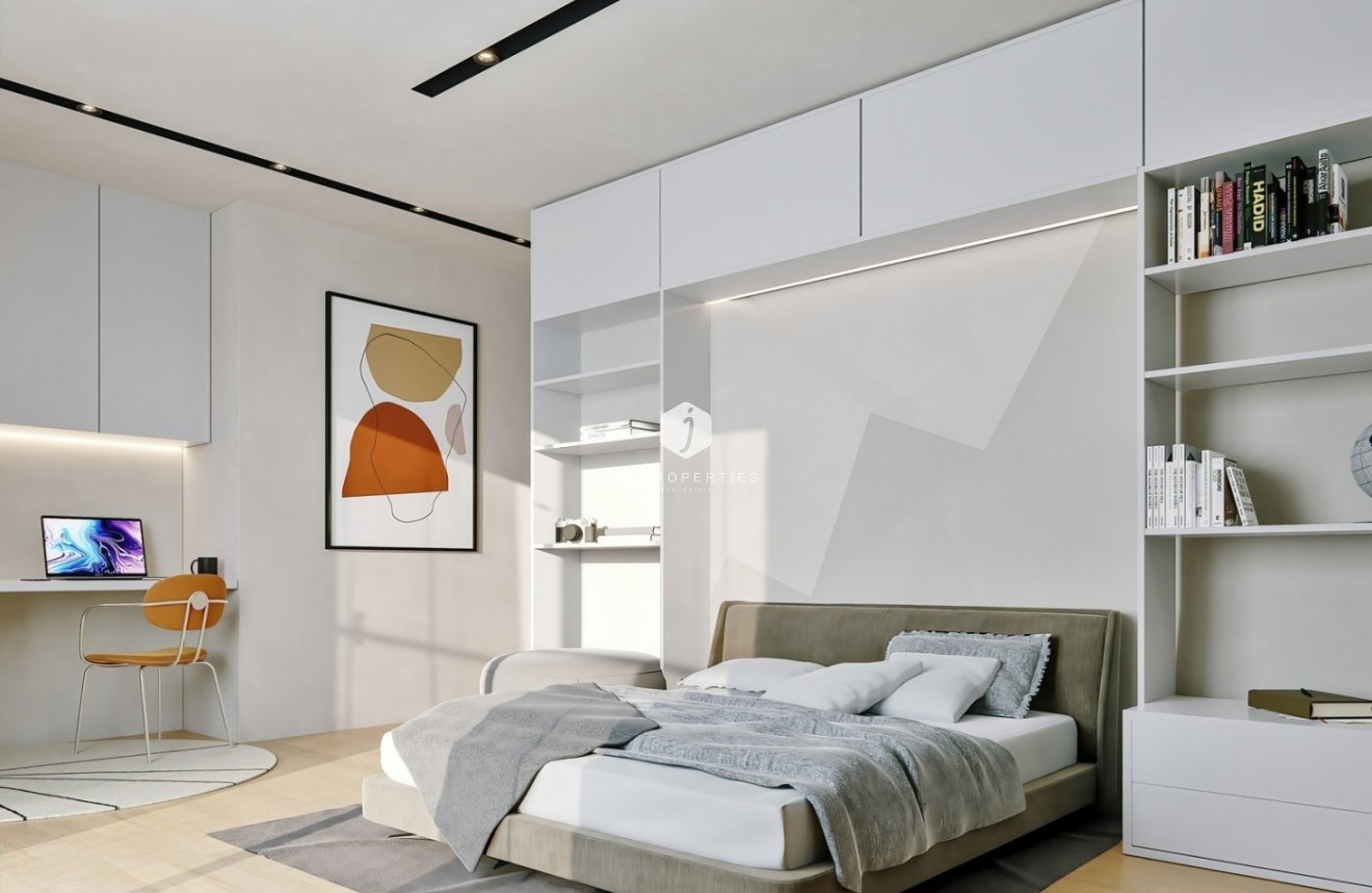 Obra nueva - Villa -
Finestrat - Sierra Cortina