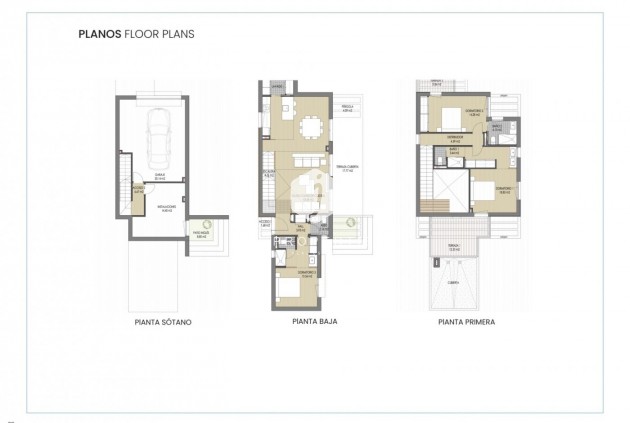 Obra nueva - Villa -
Finestrat - Sierra Cortina