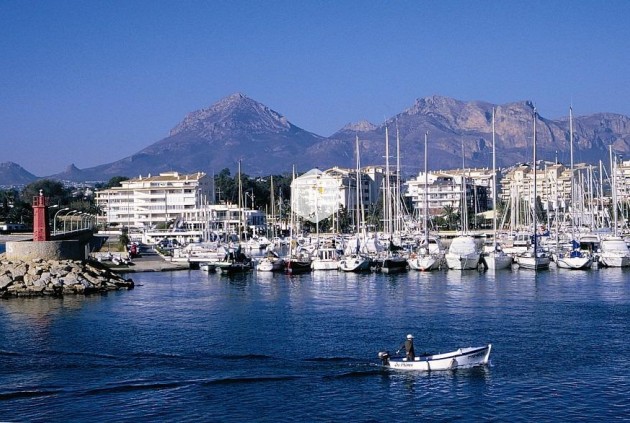 Obra nueva - Villa -
Finestrat - Sierra Cortina