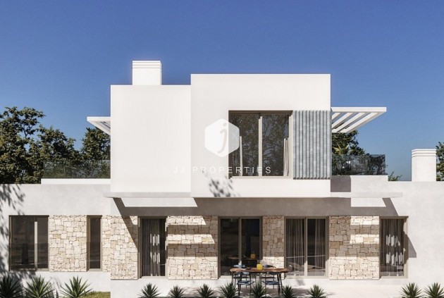 Obra nueva - Villa -
Finestrat - Sierra Cortina