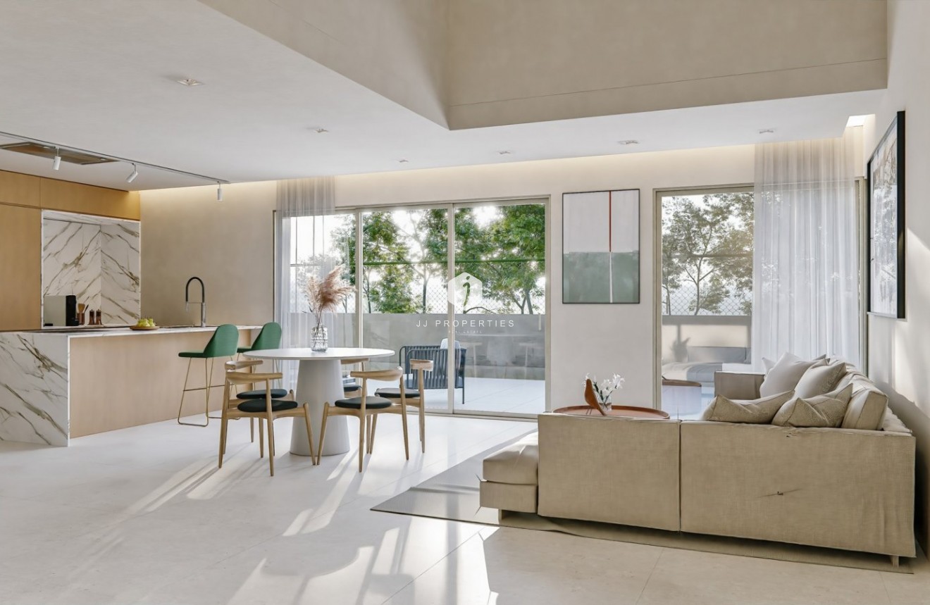 Obra nueva - Villa -
Finestrat - Sierra Cortina