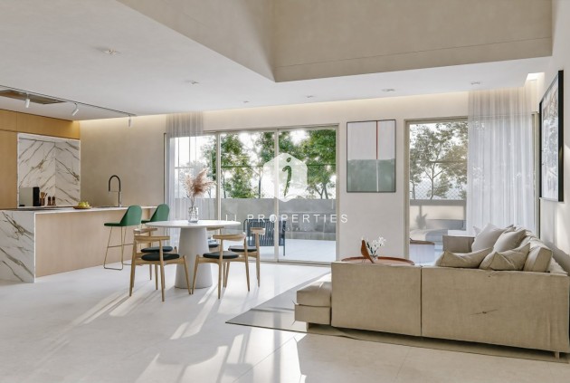 Obra nueva - Villa -
Finestrat - Sierra Cortina