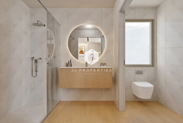 Obra nueva - Villa -
Finestrat - Sierra Cortina