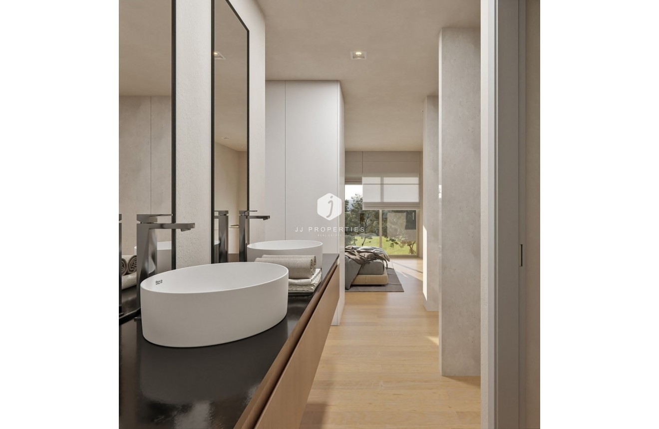 Obra nueva - Villa -
Finestrat - Sierra Cortina