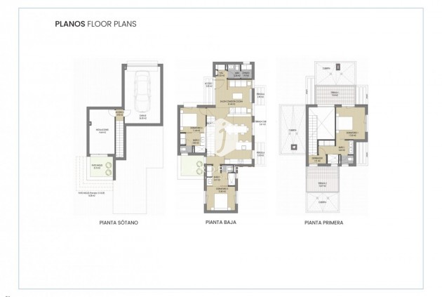 Obra nueva - Villa -
Finestrat - Sierra Cortina