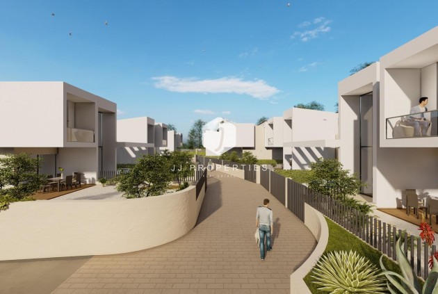 Obra nueva - Villa -
La Nucía - Escandinavia