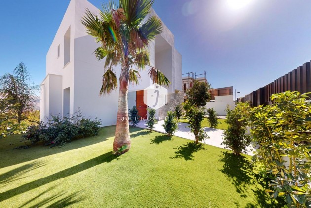 Nouvelle construction - Villa -
Polop - PAU 1