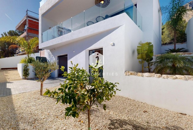 Nouvelle construction - Villa -
Polop - PAU 1