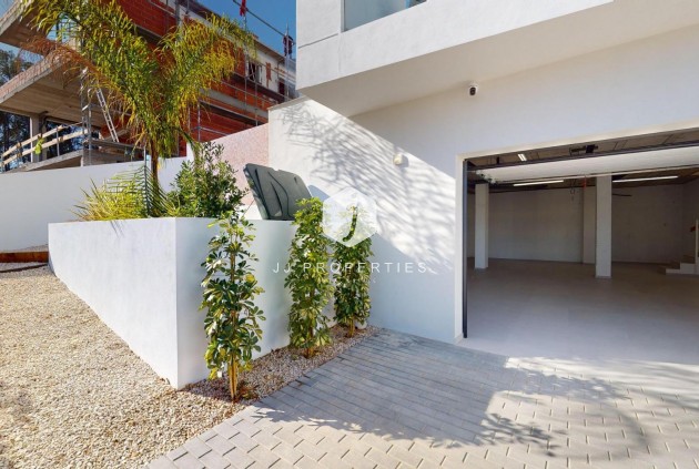 Nouvelle construction - Villa -
Polop - PAU 1