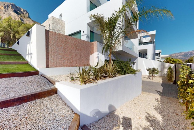 Nouvelle construction - Villa -
Polop - PAU 1