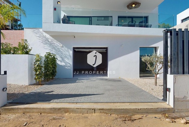 Nouvelle construction - Villa -
Polop - PAU 1