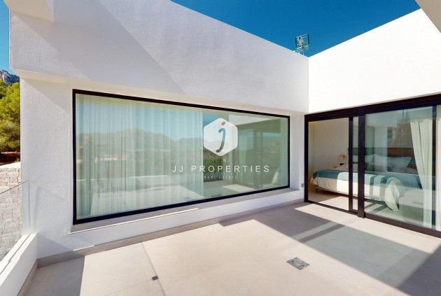 Nouvelle construction - Villa -
Polop - PAU 1