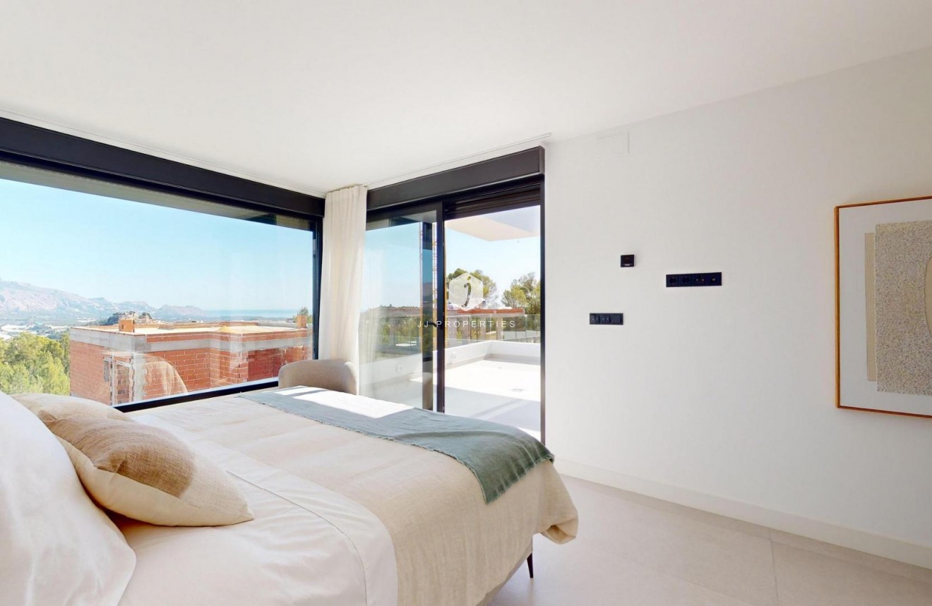 Nouvelle construction - Villa -
Polop - PAU 1