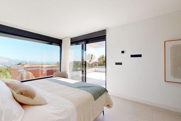 Nouvelle construction - Villa -
Polop - PAU 1